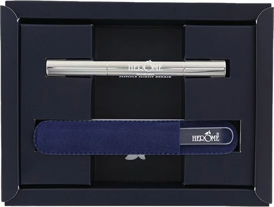 Coupon ???? Herome Nail Set Basic – Met De Glazen Nagelvijl Nagels In Vorm, Zonder Haakjes En Door De Wonderpen Gezonde En Soepele Nagelriemen (Herome Glass Nail File Travelsize & Wonderpen Cuticle Night Repair) ???? 14 Coupon ???? Herome Nail Set Basic – Met De Glazen Nagelvijl Nagels In Vorm, Zonder Haakjes En Door De Wonderpen Gezonde En Soepele Nagelriemen (Herome Glass Nail File Travelsize & Wonderpen Cuticle Night Repair) ???? - Afbeelding 14