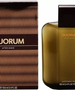 Hete verkoop ???? Quorum Aftershave Heren 100 Ml Bruin/transparant ???? -Jean Paul Gaultier Shop 550x418 1