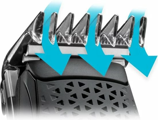 Beste Verkoop ⭐ Remington Power-X Series X6 Tondeuse - HC6000 ???? 23 Beste Verkoop ⭐ Remington Power-X Series X6 Tondeuse - HC6000 ???? - Afbeelding 23