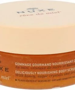 Beste Pirce ???? Nuxe - Deliciously Nourishing Body Scrub 175 Ml ???? -Jean Paul Gaultier Shop 550x426 2
