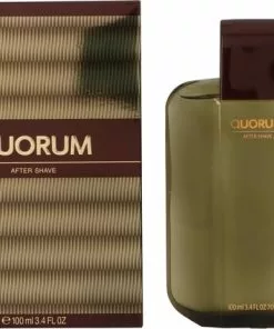 Hete verkoop ???? Quorum Aftershave Heren 100 Ml Bruin/transparant ???? -Jean Paul Gaultier Shop 550x426
