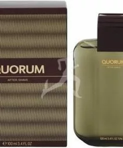 Hete verkoop ???? Quorum Aftershave Heren 100 Ml Bruin/transparant ???? -Jean Paul Gaultier Shop 550x435 4