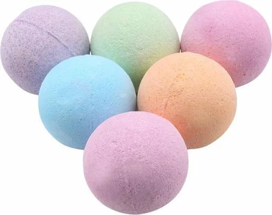Goedkoopste ???? Je Beste Keuze Bath Bombs, Bad Bruisballen, 100% Natuurlijke Producten Speciale Mix Van Etherische Oliën Aroma ???? 3 Goedkoopste ???? Je Beste Keuze Bath Bombs, Bad Bruisballen, 100% Natuurlijke Producten Speciale Mix Van Etherische Oliën Aroma ???? - Afbeelding 3