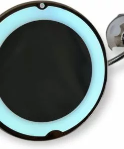 Korting ❤️ Merkloos - Make-up Spiegel - Vergrootfunctie - Led Verlichting - Draaibaar ????