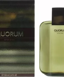 Hete verkoop ???? Quorum Aftershave Heren 100 Ml Bruin/transparant ???? -Jean Paul Gaultier Shop 550x440 3