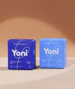 Aanbiedingen ???? Yoni 100% Biologisch Katoenen Maandverband - Heavy - Met Vleugels - 10 Stuks ⭐ 11 Aanbiedingen ???? Yoni 100% Biologisch Katoenen Maandverband - Heavy - Met Vleugels - 10 Stuks ⭐ -Jean Paul Gaultier Shop 550x440 6