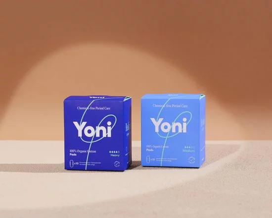 Aanbiedingen ???? Yoni 100% Biologisch Katoenen Maandverband - Heavy - Met Vleugels - 10 Stuks ⭐ 5 Aanbiedingen ???? Yoni 100% Biologisch Katoenen Maandverband - Heavy - Met Vleugels - 10 Stuks ⭐ - Afbeelding 5