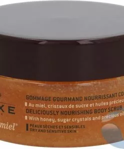 Beste Pirce ???? Nuxe - Deliciously Nourishing Body Scrub 175 Ml ???? -Jean Paul Gaultier Shop 550x442 5