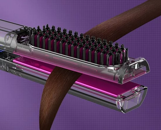 Beste recensies van ???? Ikello 3 In 1 Krul En Stijltang Borstel - Keramische 3D Krultang Met Temperatuur Regeling LED Display Roze ???? 4 Beste recensies van ???? Ikello 3 In 1 Krul En Stijltang Borstel - Keramische 3D Krultang Met Temperatuur Regeling LED Display Roze ???? - Afbeelding 4