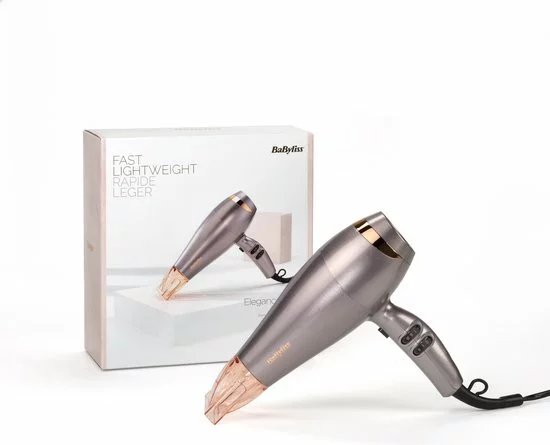 Goedkoop ???? BaByliss ® Elegance 5336NPE - Föhn ✔️ 7 Goedkoop ???? BaByliss ® Elegance 5336NPE - Föhn ✔️ - Afbeelding 7
