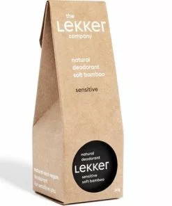 Top 10 ???? The Lekker Company Deodorant – Sensitive Soft Bamboo - Vrij Van Parabenen ⭐ -Jean Paul Gaultier Shop 550x446 4