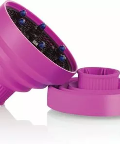 Promo ???? Xanitalia PRO HAIRCARE Universeel Diffuser In Silicone - ROZE ❤️