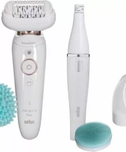 Coupon ⭐ Depilator BRAUN Silk-epil 9 Fl ???? -Jean Paul Gaultier Shop 550x448