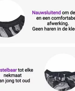 Gloednieuw ???? MESC Kappersmantel - Kappersschort - Kapmantel - Kapper - Kapperscape - Haar Knippen Thuis Of Salon - Volwassenen & Kinderen - 140 X 115cm - Zwart Wit Print ✔️ 11 Gloednieuw ???? MESC Kappersmantel - Kappersschort - Kapmantel - Kapper - Kapperscape - Haar Knippen Thuis Of Salon - Volwassenen & Kinderen - 140 X 115cm - Zwart Wit Print ✔️ -Jean Paul Gaultier Shop 550x449 2