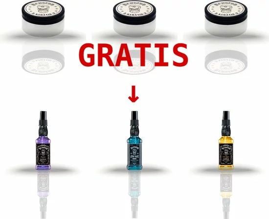Coupon ???? Bandido Hair Gel Keratin 9 Stuks 150ml +6X COLOGNE 150ml GRATIS ❤️ 2 Coupon ???? Bandido Hair Gel Keratin 9 Stuks 150ml +6X COLOGNE 150ml GRATIS ❤️ - Afbeelding 2