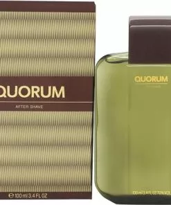Hete verkoop ???? Quorum Aftershave Heren 100 Ml Bruin/transparant ???? -Jean Paul Gaultier Shop 550x460 5