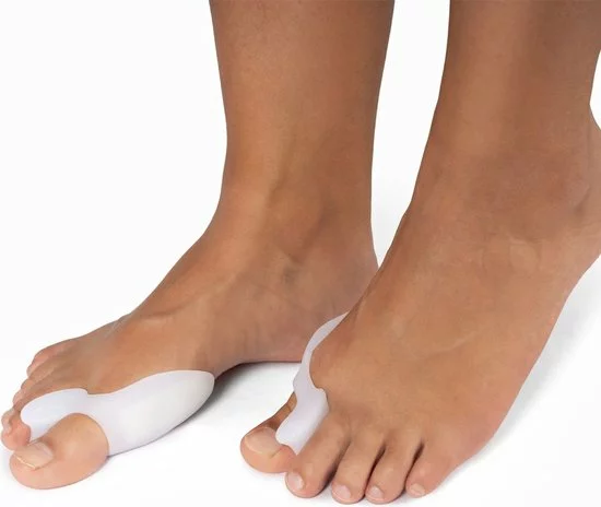 Begroting ???? Solelution Valgomed Original Teenspreider Hallux Valgus + Bescherming (per Paar) ✨ 5 Begroting ???? Solelution Valgomed Original Teenspreider Hallux Valgus + Bescherming (per Paar) ✨ - Afbeelding 5