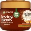 Top 10 ???? Garnier Loving Blends Gember Boost Haar Masker - 300 Ml - Voor Slap En Futloos Haar ????