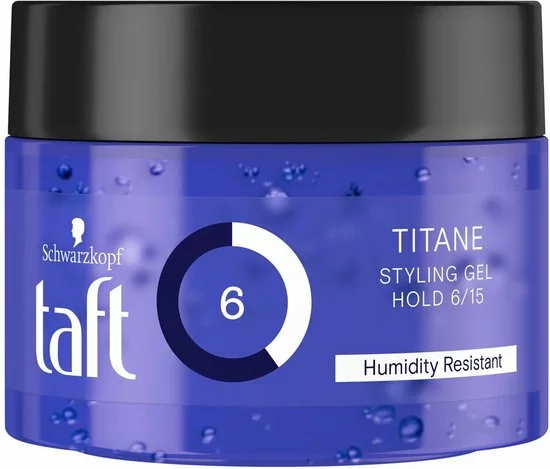 Uitgang ???? Taft Men Power Gel Titane Hold 6 250 Ml ???? 9 Uitgang ???? Taft Men Power Gel Titane Hold 6 250 Ml ???? - Afbeelding 9