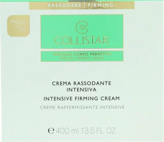 Flash-uitverkoop ⭐ Collistar Intensive Firming Cream - 400 Ml ⌛ 6 Flash-uitverkoop ⭐ Collistar Intensive Firming Cream - 400 Ml ⌛ - Afbeelding 6