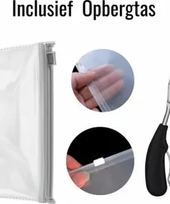 Gloednieuw ⌛ Skeraxo Professionele Kalknagel Schaar - Ingegroeide Teennagel - Nageltang Groot -Nagelschaar Voor Harde Nagels ???? -Jean Paul Gaultier Shop 550x475 2