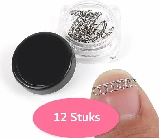 Beste deal ???? De Originele SoEASY Toepatch® - 12 Stuks - RVS Ingegroeide Teennagel Beugel - Ingegroeide Teennagel Corrector - Ingegroeide Teennagel - Teennagels - Vingernagel - Ingegroeide Teennagel Lifter - Ingegroeide - Kalknagel ???? 2 Beste deal ???? De Originele SoEASY Toepatch® - 12 Stuks - RVS Ingegroeide Teennagel Beugel - Ingegroeide Teennagel Corrector - Ingegroeide Teennagel - Teennagels - Vingernagel - Ingegroeide Teennagel Lifter - Ingegroeide - Kalknagel ???? - Afbeelding 2