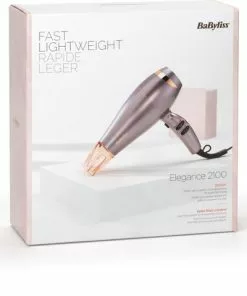 Goedkoop ???? BaByliss ® Elegance 5336NPE - Föhn ✔️ 15 Goedkoop ???? BaByliss ® Elegance 5336NPE - Föhn ✔️ -Jean Paul Gaultier Shop 550x479 4