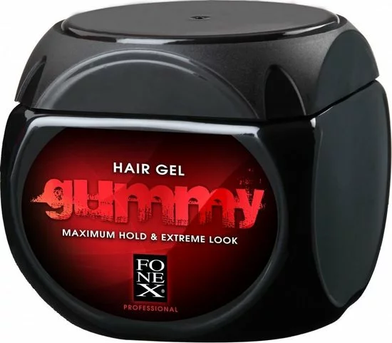 Flash-uitverkoop ???? Fonex Gummy Hair Gel Maximum Hold Extreme Look (500ml) ❤️ 1 Flash-uitverkoop ???? Fonex Gummy Hair Gel Maximum Hold Extreme Look (500ml) ❤️