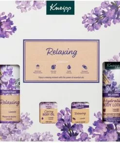 Nieuw ???? Kneipp Luxe Geschenkset - Relaxing ⌛