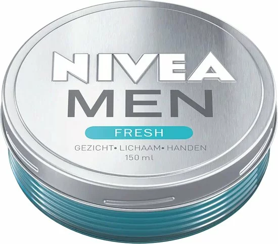 Beste Pirce ???? Nivea - Men Fresh Moisturizing Face Gel - 150ML ???? 2 Beste Pirce ???? Nivea - Men Fresh Moisturizing Face Gel - 150ML ???? - Afbeelding 2
