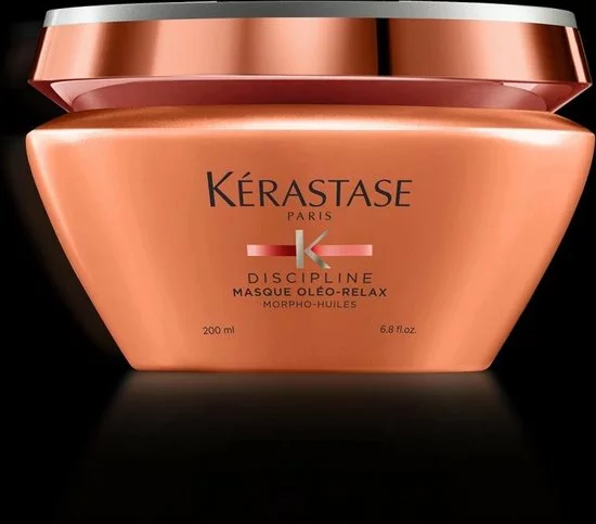 Begroting ???? Kerastase Kérastase Discipline Masque Oléo-Relax Haarmasker - Haarmasker Droog Haar - Haarmasker Beschadigd Haar ???? 6 Begroting ???? Kerastase Kérastase Discipline Masque Oléo-Relax Haarmasker - Haarmasker Droog Haar - Haarmasker Beschadigd Haar ???? - Afbeelding 6