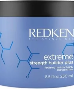 Korting ???? Redken Extreme Strength Builder Plus - Haarmasker - 250 Ml ????