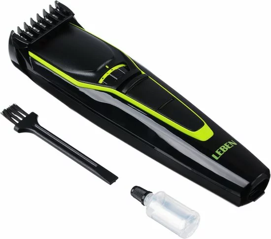 Flash-uitverkoop ⭐ Leben Fresh Baardtrimmer Tondeuse Bodygroomer ???? 7 Flash-uitverkoop ⭐ Leben Fresh Baardtrimmer Tondeuse Bodygroomer ???? - Afbeelding 7