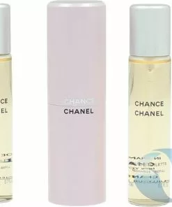 Beste Pirce ???? Chanel Chance For ???? Women Geschenkset - Eau De Toilette + 2x Eau De Toilette Refill ✔️ -Jean Paul Gaultier Shop 550x485 3