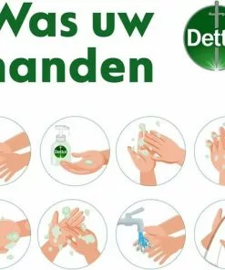 Nieuw ???? Dettol Handzeep - Winterbessen - 250ml X6 - Grootverpakking ???? 11 Nieuw ???? Dettol Handzeep - Winterbessen - 250ml X6 - Grootverpakking ???? -Jean Paul Gaultier Shop 550x486 4