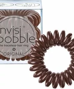 Beste recensies van ✔️ Invisibobble Pretzel Brown - 3 Stuks ????
