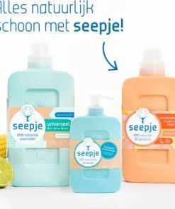 Nieuw ???? Seepje Handzeep Voordeelverpakking ‘Lavendel Met Tonka’ - 6 X 300 Ml ???? -Jean Paul Gaultier Shop 550x487 7