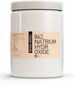 Top 10 ⌛ Natural Heroes Natriumhydroxide 1000 Gram ✔️ -Jean Paul Gaultier Shop 550x489 5