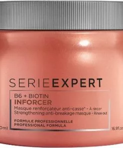 Top 10 ⭐ L’Oréal Professionnel L'Oréal Paris Serie Expert Inforcer Haarmasker 500 Ml ???? 12 Top 10 ⭐ L’Oréal Professionnel L'Oréal Paris Serie Expert Inforcer Haarmasker 500 Ml ???? -Jean Paul Gaultier Shop 550x490 9