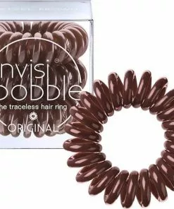 Beste recensies van ✔️ Invisibobble Pretzel Brown - 3 Stuks ???? -Jean Paul Gaultier Shop 550x491 3