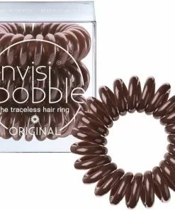 Beste recensies van ✔️ Invisibobble Pretzel Brown - 3 Stuks ???? -Jean Paul Gaultier Shop 550x491 4