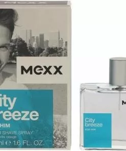 Beste Pirce ✨ Mexx City Breeze - For Him - After Shave Spray - 50 Ml ???? -Jean Paul Gaultier Shop 550x492