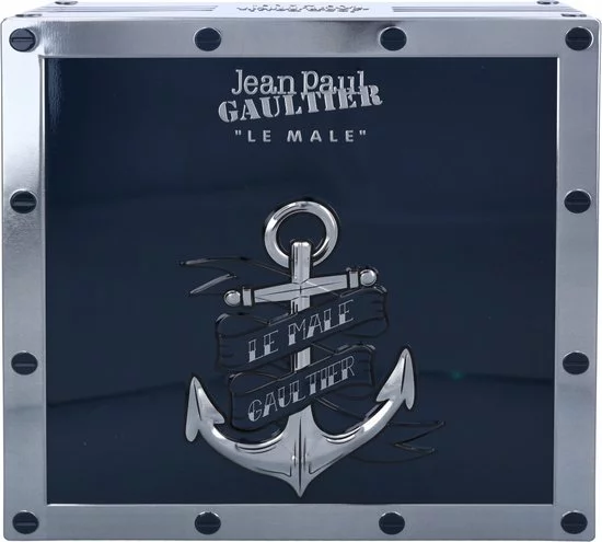 Uitgang ???? Jean Paul Gaultier Pakket Le Male Gift Set ❤️ 3 Uitgang ???? Jean Paul Gaultier Pakket Le Male Gift Set ❤️ - Afbeelding 3