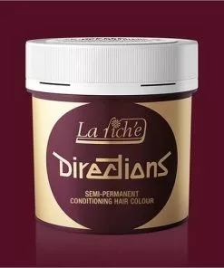 Nieuw ???? Directions Dark Tulip - Haarverf ????