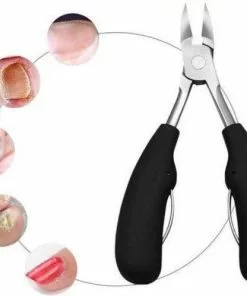 Gloednieuw ⌛ Skeraxo Professionele Kalknagel Schaar - Ingegroeide Teennagel - Nageltang Groot -Nagelschaar Voor Harde Nagels ???? -Jean Paul Gaultier Shop 550x499 13