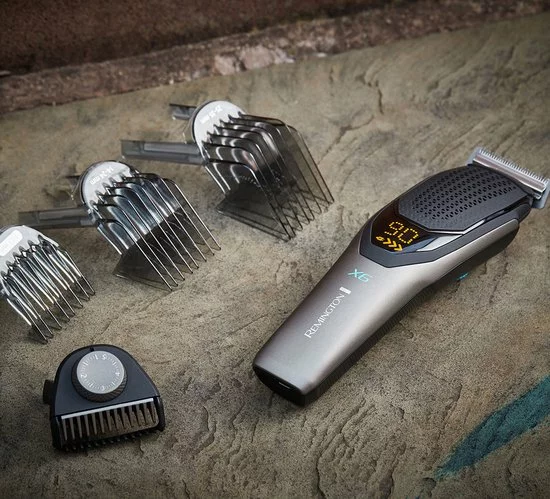 Beste Verkoop ⭐ Remington Power-X Series X6 Tondeuse - HC6000 ???? 22 Beste Verkoop ⭐ Remington Power-X Series X6 Tondeuse - HC6000 ???? - Afbeelding 22