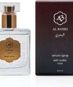Flash-uitverkoop ???? Al Bahri Haar Serum Spray- Haar Parfum Oudh Wood Geur ????