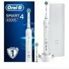 Beste Verkoop ???? Oral B Oral-B Smart 4200s - Elektrische Tandenborstel - Wit ????