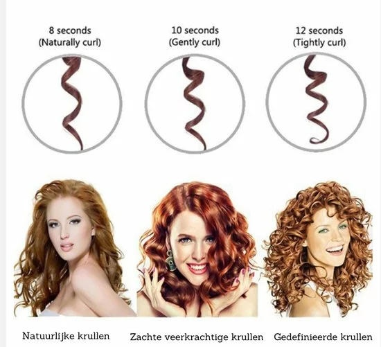 Gloednieuw ???? BeautyFit Heatless Curls 26 Stuks XXL Size + Luxe Opberg-tas - Krulspelden - Haarrollers - Meest Volledige Set - Krullen Zonder Hitte ???? 13 Gloednieuw ???? BeautyFit Heatless Curls 26 Stuks XXL Size + Luxe Opberg-tas - Krulspelden - Haarrollers - Meest Volledige Set - Krullen Zonder Hitte ???? - Afbeelding 13