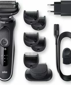 Beste Pirce ???? Braun Series 5 50-W1500s White ???? -Jean Paul Gaultier Shop 550x501 5